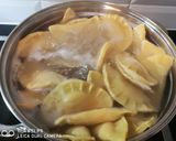 Lekváros párna, barátfüle recept fázis 6 fotója