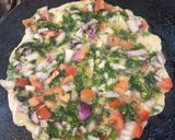 ऑमलेट (omlette recipe in marathi) रेसिपी स्टेप 3 फोटो 