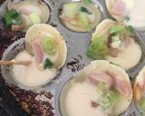 Foto langkah ke 7 dari resep Takoyaki tanpa cetakan.
