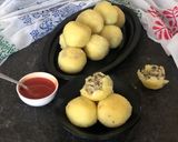 લીલા નાળિયેરની ફરાળી પેટીસ(lila naryeali farali patties recipe in Gujarati ( રેસીપી સ્ટેપ4ફોટો