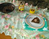 Foto langkah ke 9 dari resep Roti Tawar Panggang Coklat.