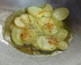 গোল গোল আলুভাজা (gol gol aloo bhaja recipe in Bengali) রেসিপি ধাপ - 3 ছবি