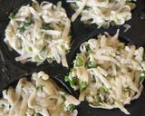 A picture of step 4 of Crunchy Mini Potato Pancake.