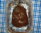 Foto langkah ke 2 dari resep Nutricake Brownies tanpa telur.