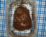 Foto langkah ke 2 dari resep Nutricake Brownies tanpa telur.
