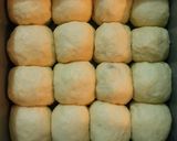 Foto langkah ke 5 dari resep Roti Tape Singkong Eggless.