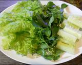 Foto langkah ke 6 dari resep Nasi Liwet Sunda Rice Cooker.