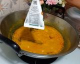 Foto langkah ke 2 dari resep Mangut Telur.