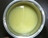 A picture of step 4 of Raw Mango Squash.