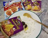 Foto langkah ke 3 dari resep Nasi Kuning Ayam Crispy.