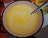 Pas rețetă Supă albă de perișoare cu tăiței🥣 7 fotografie