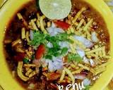 Moong Sprout Usal/ Sabji recipe step 6 photo