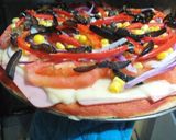 Foto del paso 6 de la receta: Pizza con masa de avena