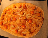 Foto del paso 3 de la receta: YES...Pizzas de lunes otra vez