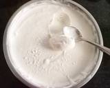 Cake Cream Crunch Ice-cream recipe step 3 photo