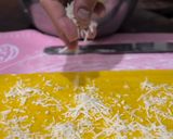 Foto langkah ke 4 dari resep Kastangel Triple Cheese.