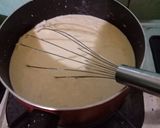 Foto langkah ke 2 dari resep Klapertart Keju Panggang.