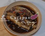 Foto langkah ke 1 dari resep Cacapan Terong.