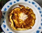Foto langkah ke 3 dari resep Telur Dadar ala Malaysia.