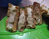 Foto langkah ke 3 dari resep Tahu Bakso Ayam.