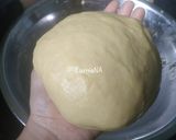 Foto langkah ke 6 dari resep DONAT Coklat Lava 🍩.