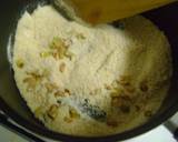 Sooji Custard Halwa recipe step 2 photo