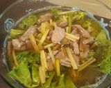 รูปขั้นตอนการทำที่ 5 ของ ต้มหมูฉิงๆ
