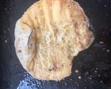 Foto del paso 2 de la receta: Keto - Provoleta a la parrilla con techo de vegetales asados