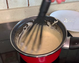 Foto del paso 4 de la receta: Salsa de huevo frito