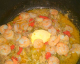Foto del paso 5 de la receta: Pasta Penne con camarones a la mantequilla