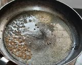 A picture of step 2 of Spinach potatoes bhaji (palak batata bhaji).