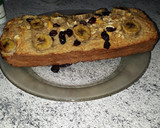 Foto del paso 4 de la receta: Budín de salvado de avena y banana fitness