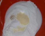 Foto del paso 2 de la receta: Buñuelos de espinaca