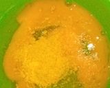A picture of step 2 of Spaghetti & Egg Sauce.