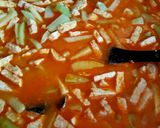 Foto langkah ke 3 dari resep Sayur Godog(Lodeh ala Betawi)Khas Lebaran.