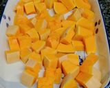 Foto del paso 4 de la receta: Ensalada de calabaza asada