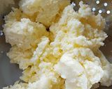 A picture of step 5 of Homemade Butter.