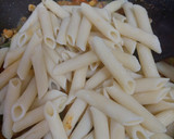 टोमेटो पास्ता रेसिपी चरण 9 फोटो