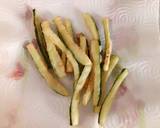 Zucchine chips recipe step 4 photo
