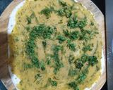 A picture of step 4 of Pinwheel samosa.