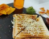 પાવભાજી ચીઝ સેન્ડવીચ(Pavbhaji cheese Sandwich Recipe in Gujarati) રેસીપી સ્ટેપ5ફોટો