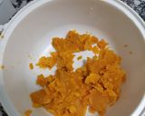 Foto del paso 2 de la receta: Ñoquis de zapallo negro o calabaza🌺