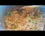 صورة لخطوة 9 من وصفة المندي المدخن بأشهى طريقة 🍗