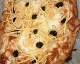 Foto del paso 5 de la receta: 🍕Pizza Portuguesa 🍟