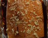 A picture of step 2 of Salmon with Roasted Beetroot.