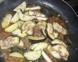 A picture of step 9 of Quick Egg Plant Sauce.