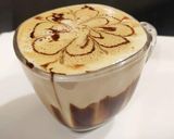 A picture of step 5 of Hot Chocolate.