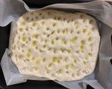 A picture of step 5 of Soft Focaccia.