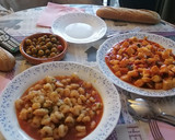 Foto del paso 1 de la receta: Gambitas al ajillo