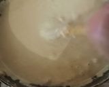 A picture of step 6 of Walnut halwa.